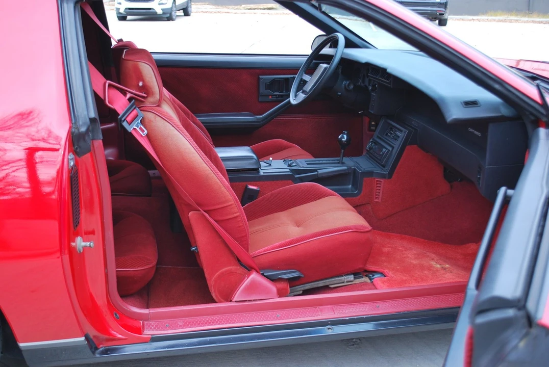 1986 Chevrolet Camaro 3rd Gen - Image 3 of 6