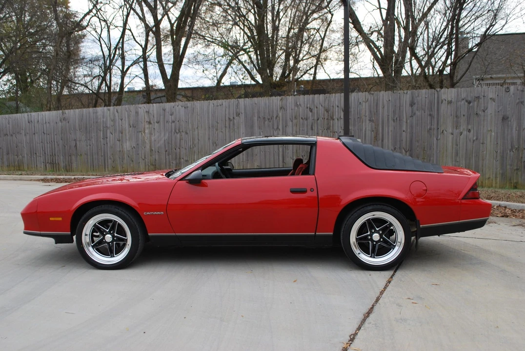 1986 Chevrolet Camaro 3rd Gen - Image 5 of 6