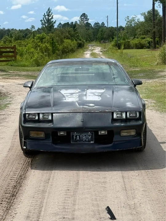 1986 Chevrolet Camaro IROC-Z & Z28 3rd Gen - Image 2 of 8