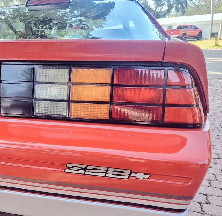 1986 Chevrolet Camaro IROC-Z & Z28 3rd Gen - Image 30 of 31
