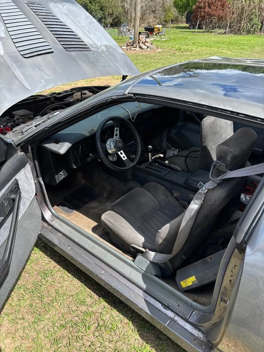 1986 Chevrolet Camaro 3rd Gen - Image 6 of 10