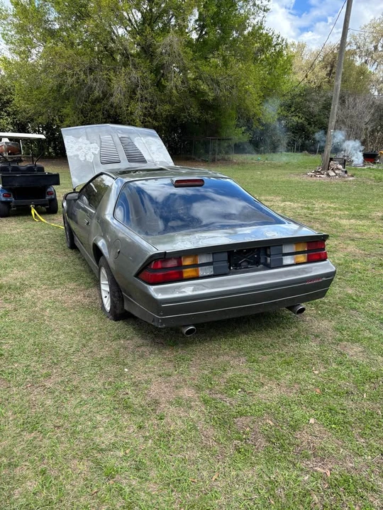1986 Chevrolet Camaro 3rd Gen - Image 5 of 10