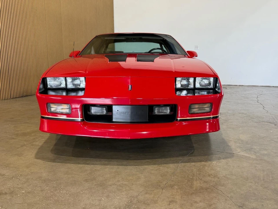 1986 Chevrolet Camaro IROC-Z & Z28 3rd Gen - Image 4 of 31