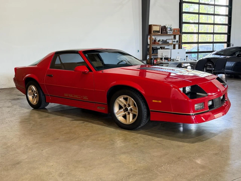 1986 Chevrolet Camaro IROC-Z & Z28 3rd Gen - Image 6 of 31