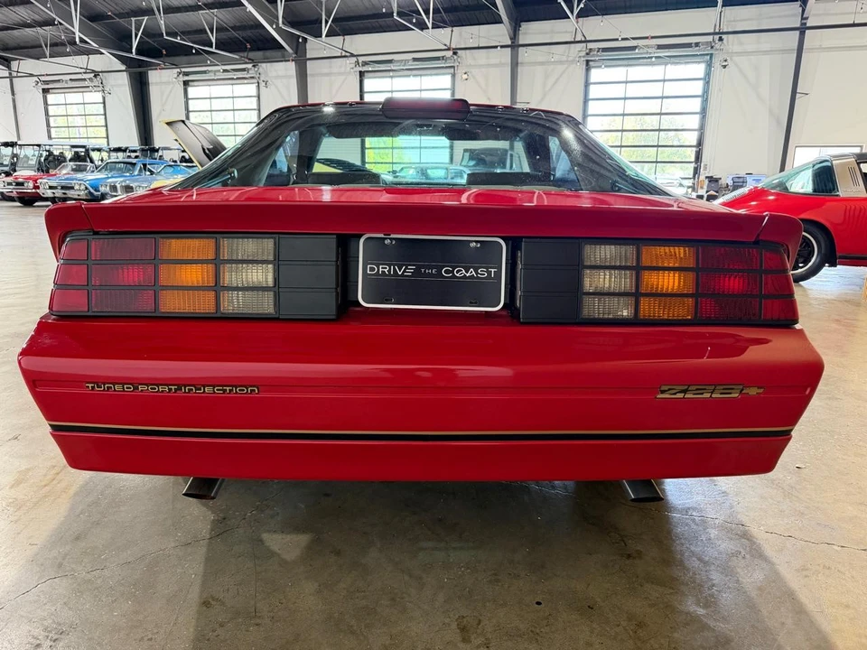 1986 Chevrolet Camaro IROC-Z & Z28 3rd Gen - Image 16 of 31