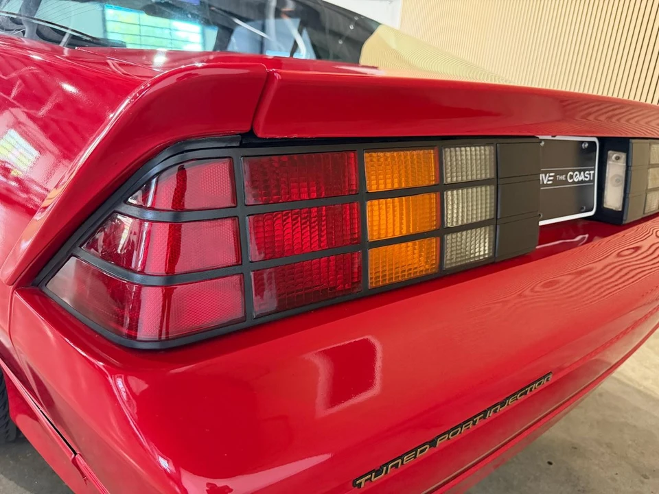 1986 Chevrolet Camaro IROC-Z & Z28 3rd Gen - Image 18 of 31