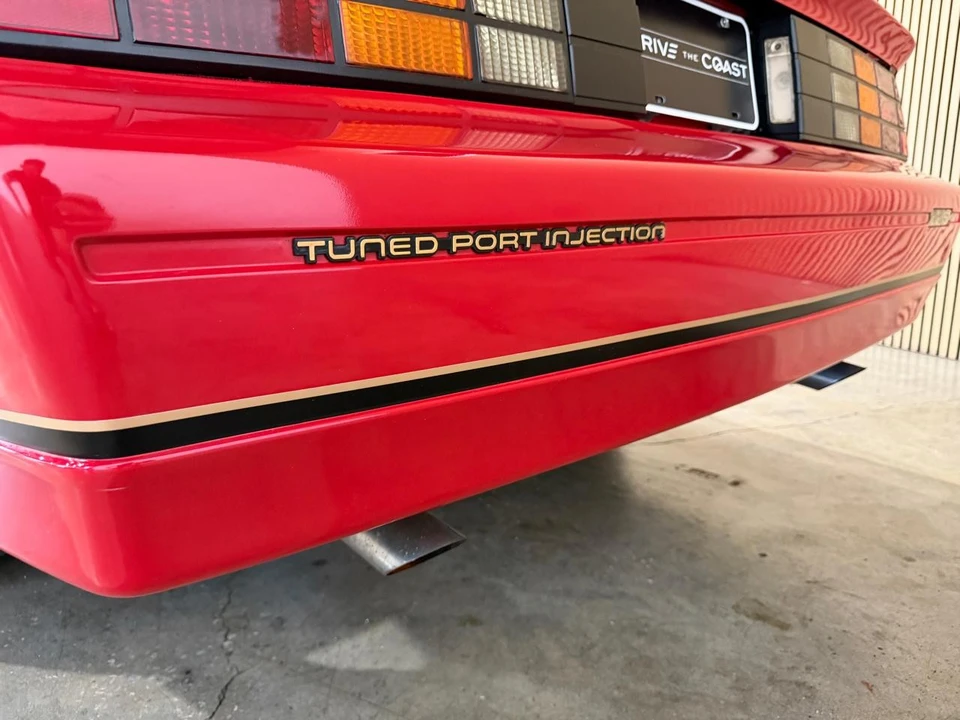 1986 Chevrolet Camaro IROC-Z & Z28 3rd Gen - Image 19 of 31
