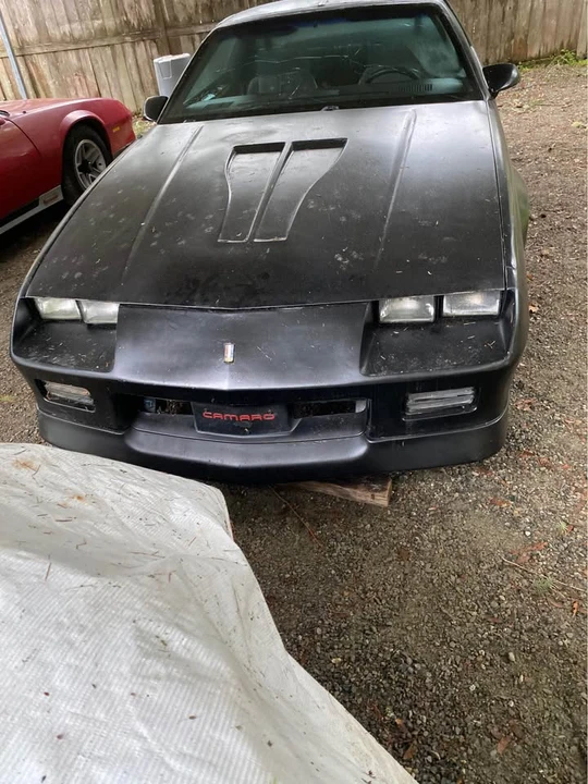 1986 Chevrolet Camaro 3rd Gen - Image 10 of 13