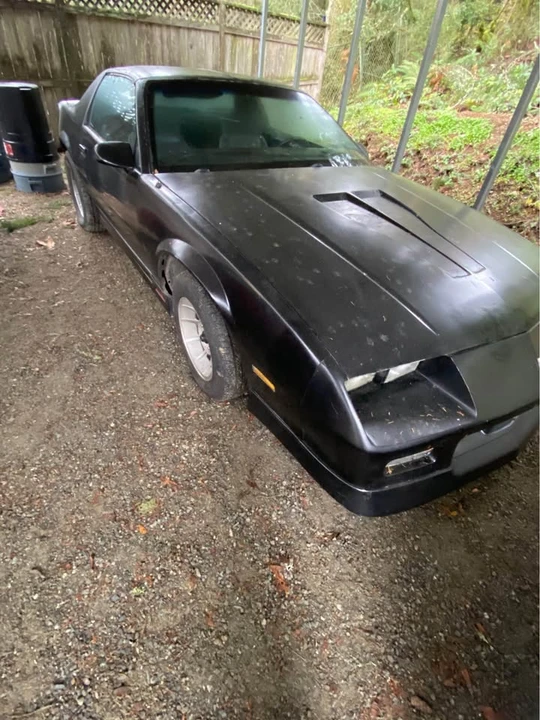 1986 Chevrolet Camaro 3rd Gen - Image 11 of 13