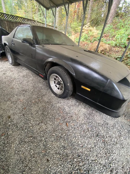 1986 Chevrolet Camaro 3rd Gen - Image 5 of 13