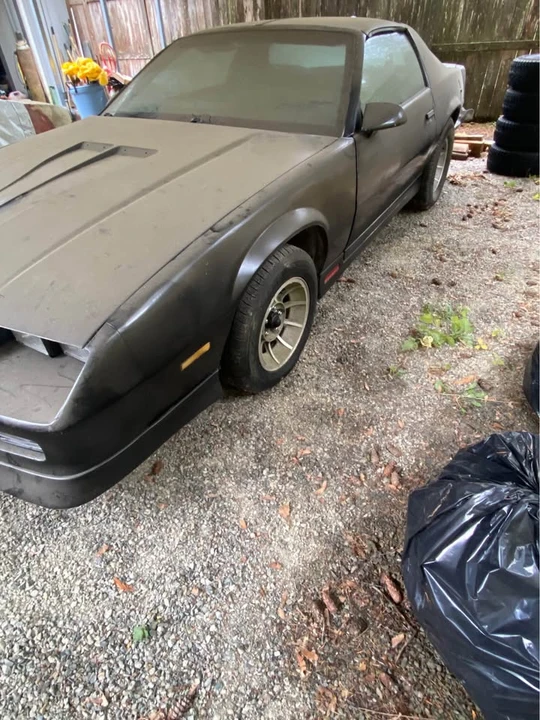 1986 Chevrolet Camaro 3rd Gen - Image 2 of 13