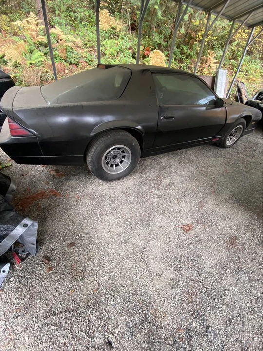 1986 Chevrolet Camaro 3rd Gen - Image 4 of 13