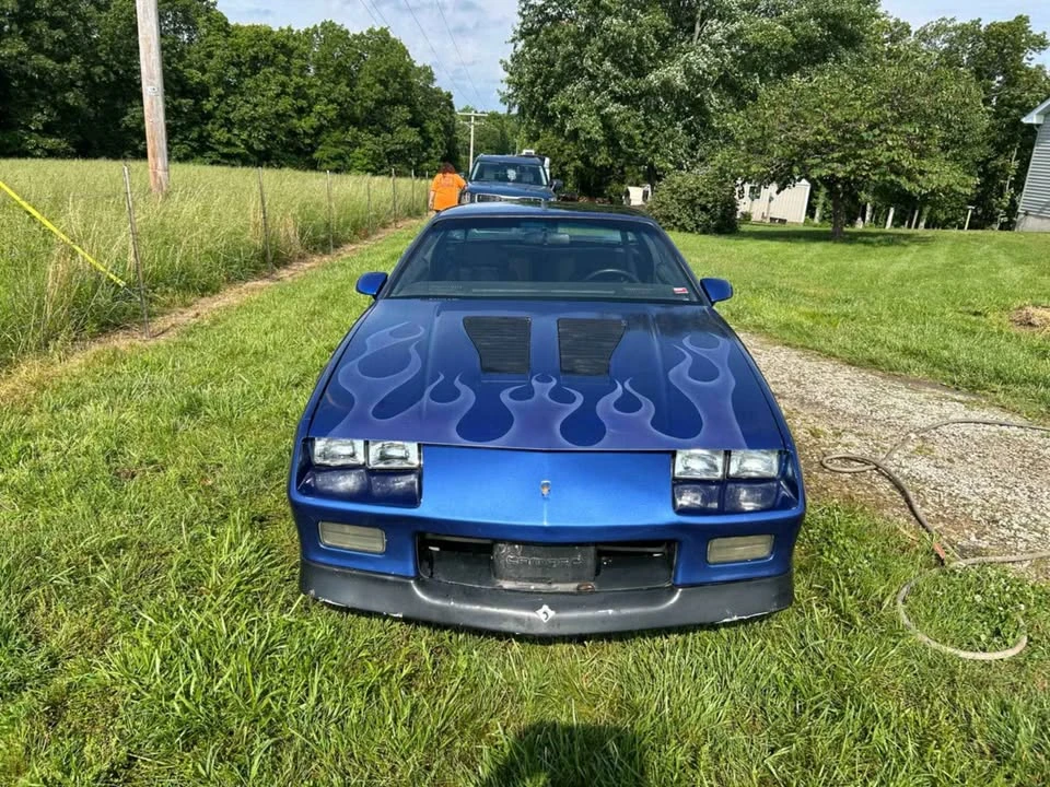 1986 Chevrolet Camaro 3rd Gen - Image 2 of 11