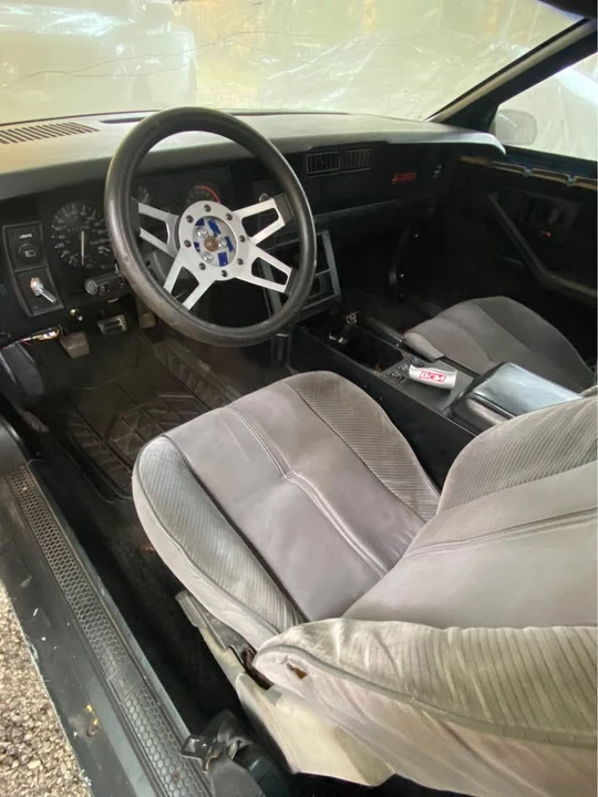 1986 Chevrolet Camaro 3rd Gen - Image 8 of 13
