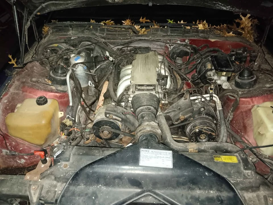 1986 Chevrolet Camaro 3rd Gen - Image 5 of 11