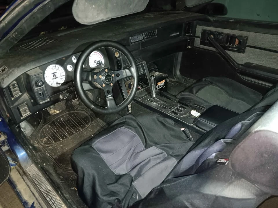 1986 Chevrolet Camaro 3rd Gen - Image 11 of 11
