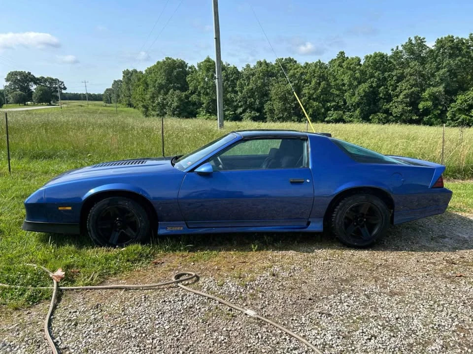 1986 Chevrolet Camaro 3rd Gen - Image 3 of 11