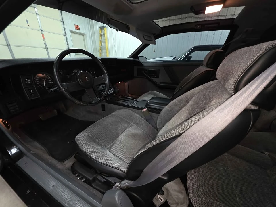 1986 Chevrolet Camaro 3rd Gen - Image 5 of 10