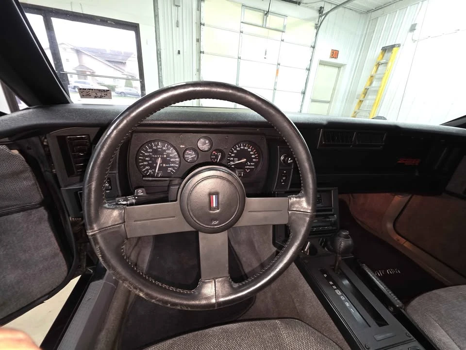 1986 Chevrolet Camaro 3rd Gen - Image 6 of 10