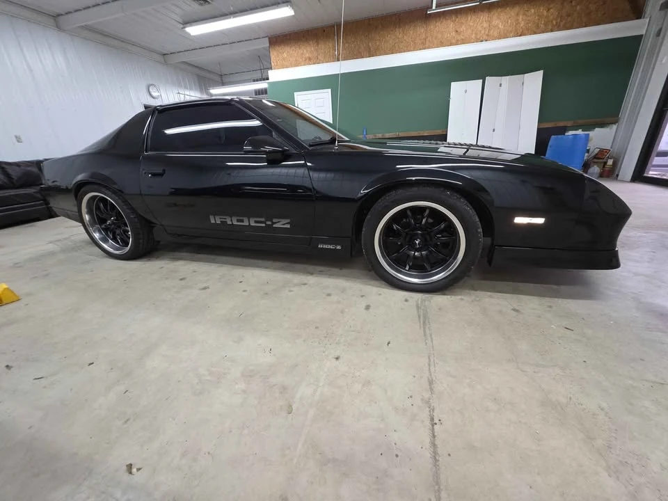 1986 Chevrolet Camaro 3rd Gen - Image 3 of 10