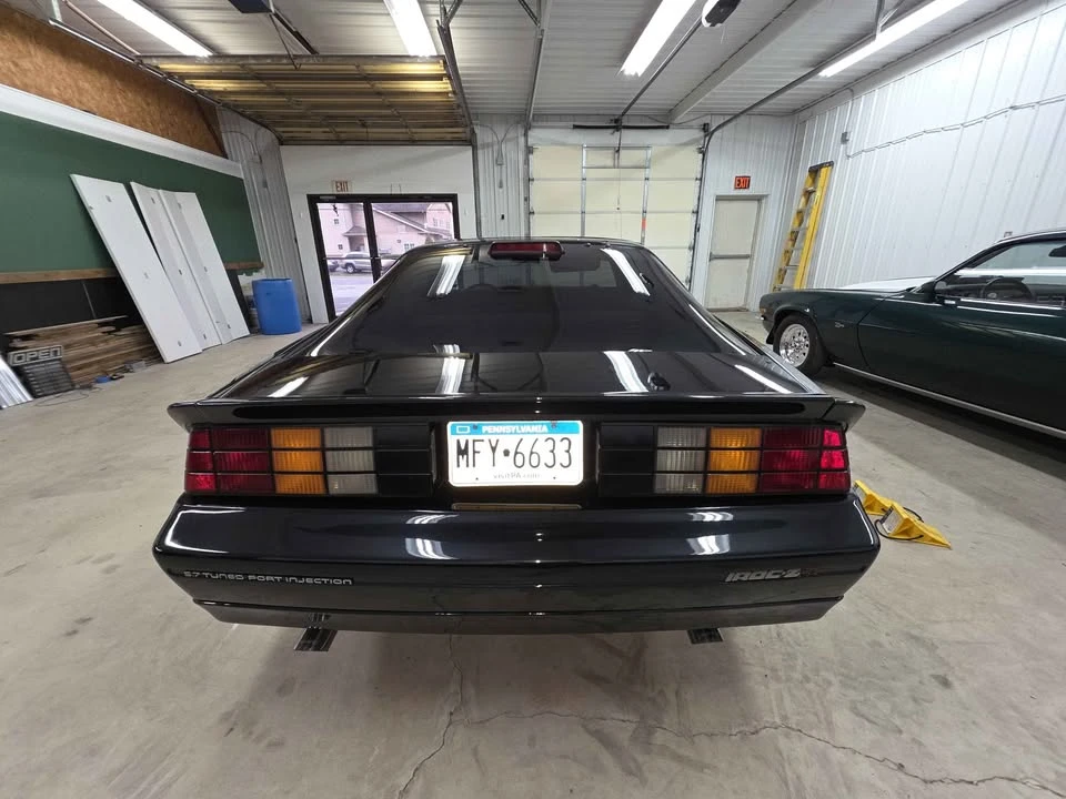 1986 Chevrolet Camaro 3rd Gen - Image 4 of 10