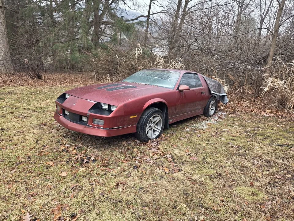 1986 Chevrolet Camaro 3rd Gen - Image 2 of 14