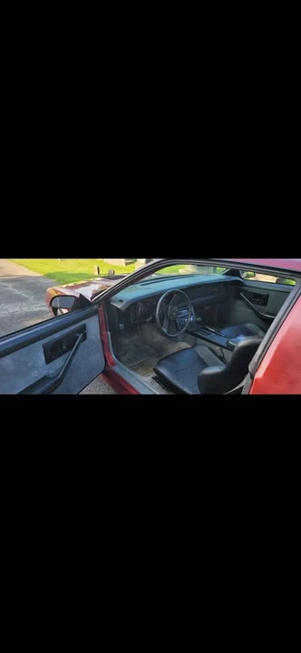 1986 Chevrolet Camaro 3rd Gen - Image 7 of 14
