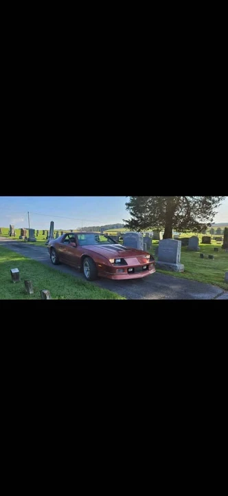 1986 Chevrolet Camaro 3rd Gen - Image 12 of 14