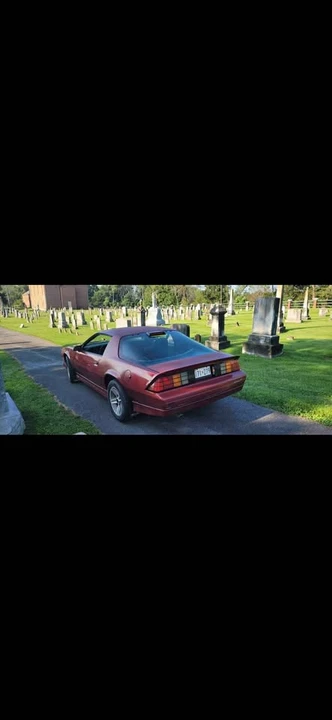 1986 Chevrolet Camaro 3rd Gen - Image 14 of 14