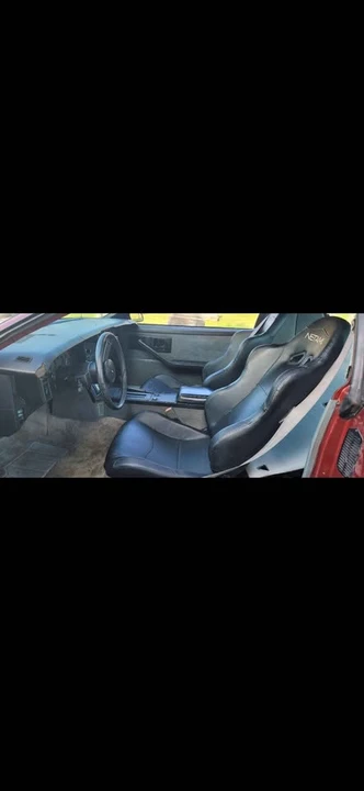 1986 Chevrolet Camaro 3rd Gen - Image 9 of 14