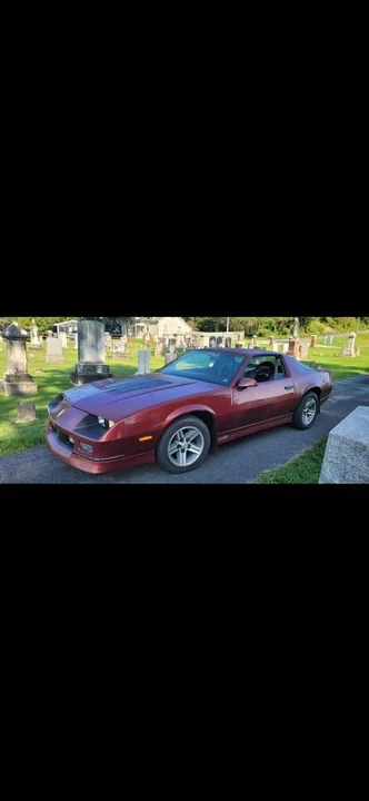1986 Chevrolet Camaro 3rd Gen - Image 13 of 14