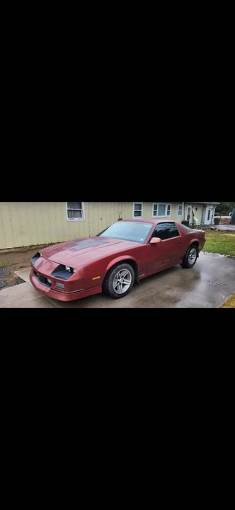 1986 Chevrolet Camaro 3rd Gen - Image 11 of 14