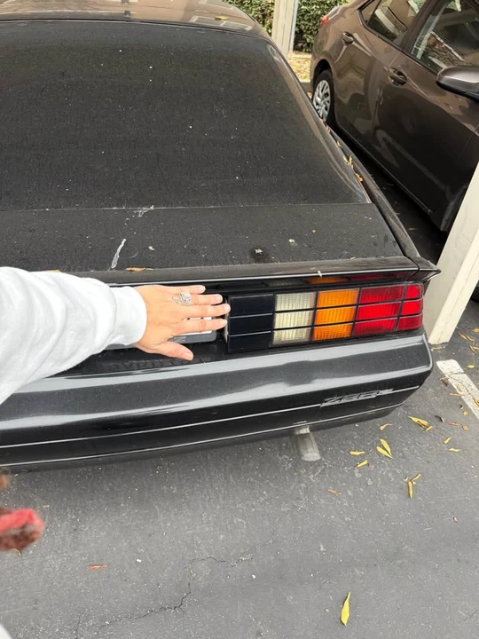 1986 Chevrolet Camaro 3rd Gen - Image 4 of 6