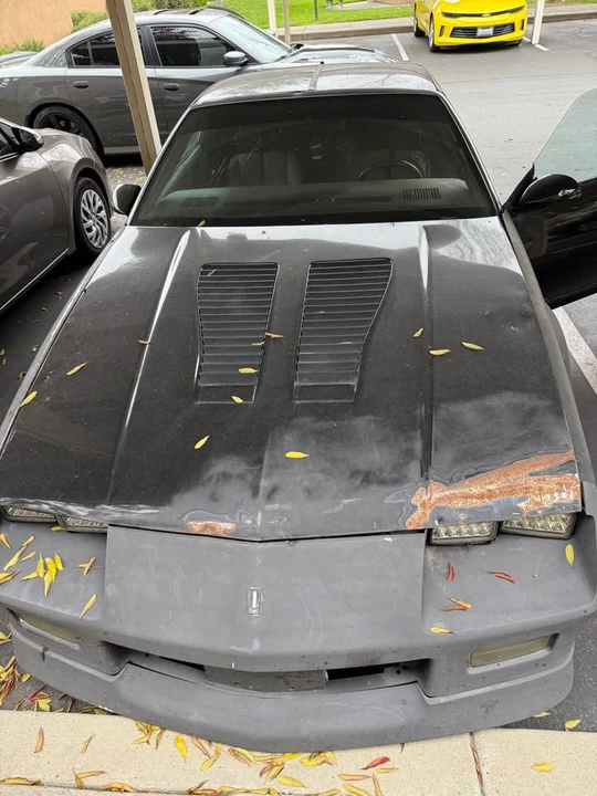 1986 Chevrolet Camaro 3rd Gen - Image 6 of 6