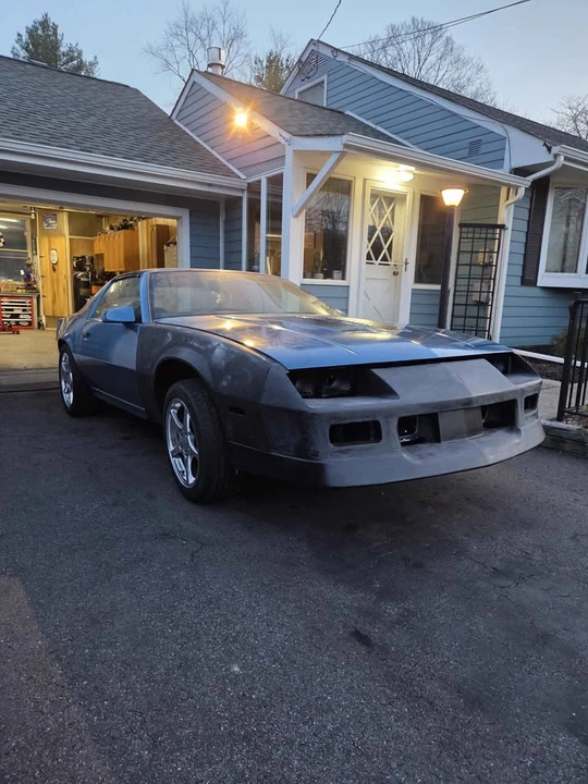 1986 Chevrolet Camaro 3rd Gen - Image 2 of 5