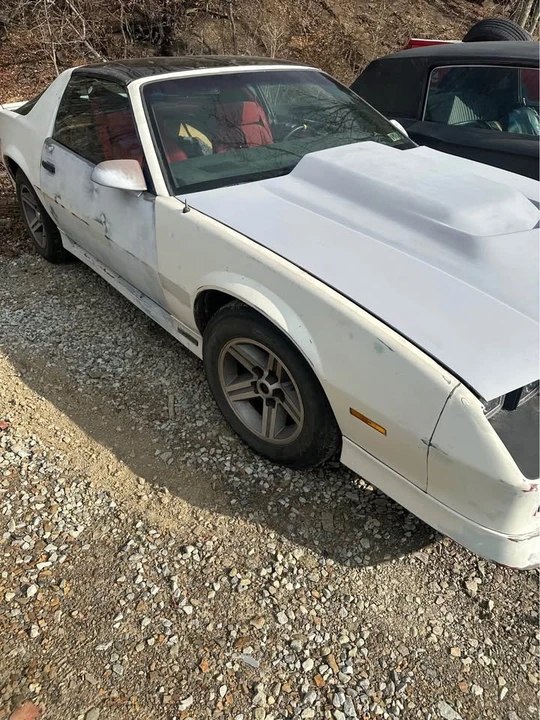 1986 Chevrolet Camaro - Image 3 of 9