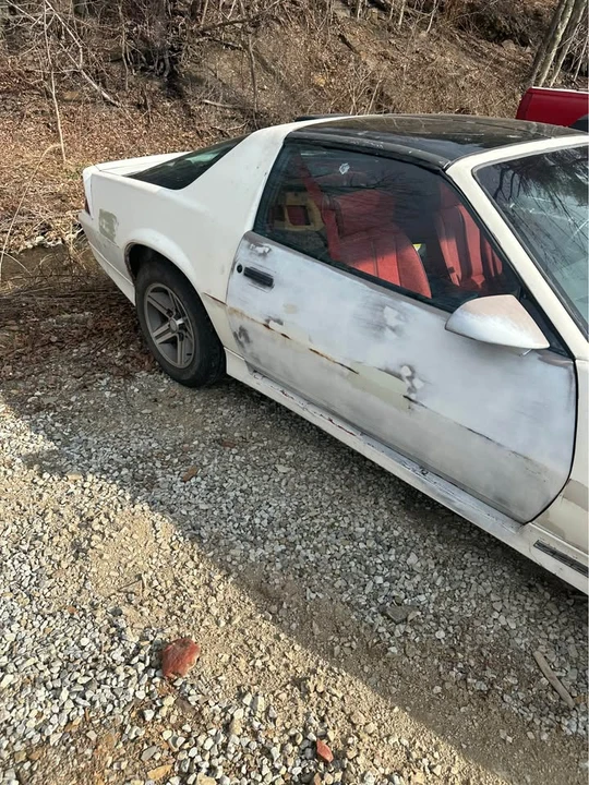 1986 Chevrolet Camaro - Image 4 of 9
