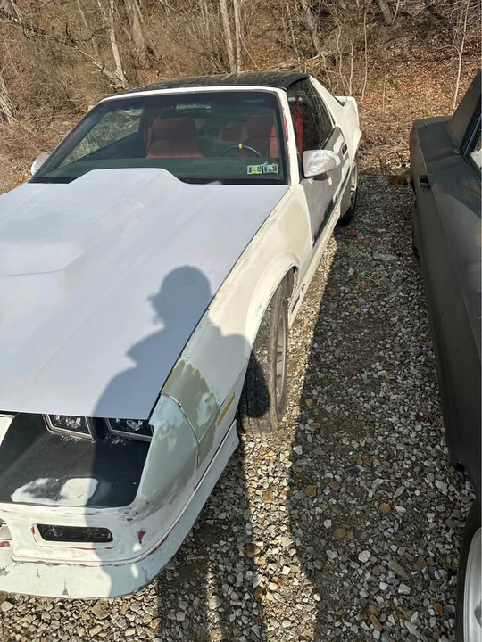 1986 Chevrolet Camaro - Image 9 of 9