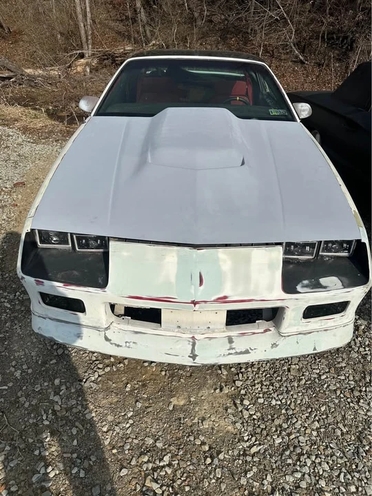 1986 Chevrolet Camaro - Image 2 of 9