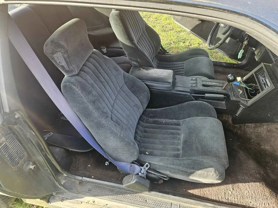 1986 Chevrolet Camaro 3rd Gen - Image 7 of 8