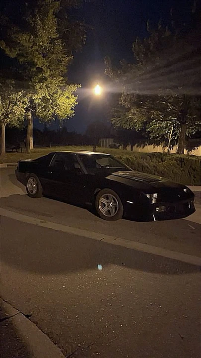 1986 Chevrolet Camaro 3rd Gen - Image 3 of 3