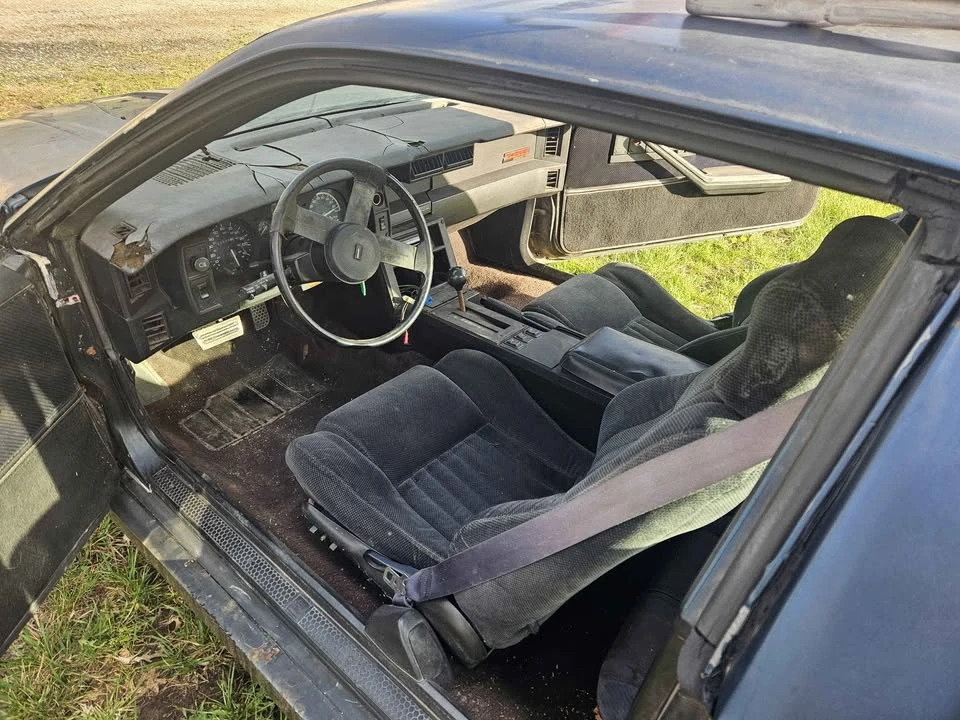 1986 Chevrolet Camaro 3rd Gen - Image 5 of 8