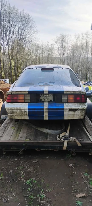 1986 Chevrolet Camaro 3rd Gen - Image 3 of 6