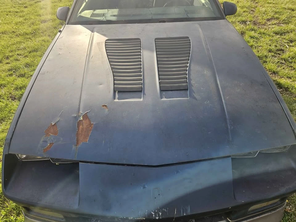 1986 Chevrolet Camaro 3rd Gen - Image 6 of 8
