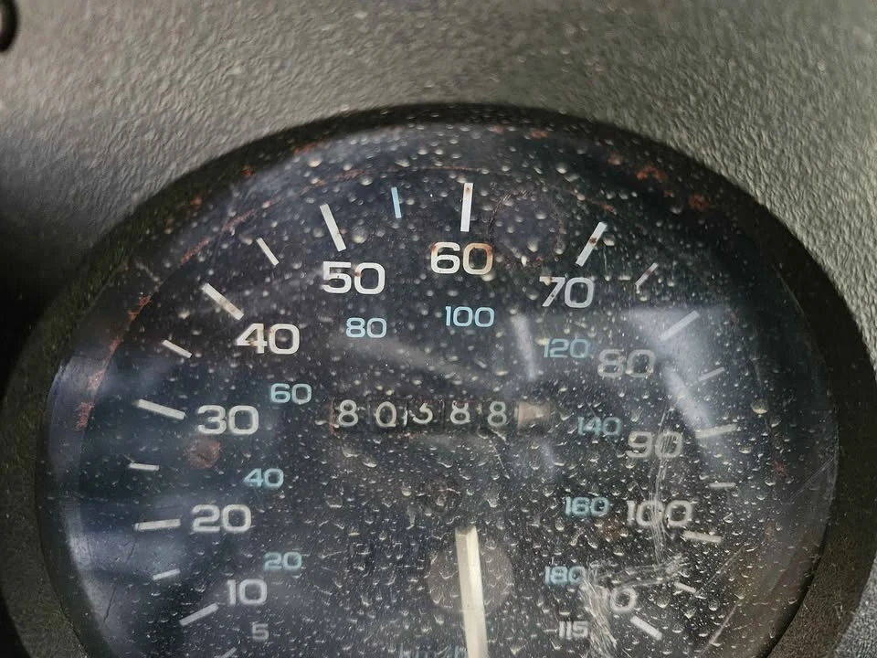 1986 Chevrolet Camaro 3rd Gen - Image 8 of 8