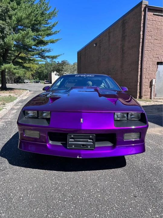 1986 Chevrolet Camaro 3rd Gen - Image 2 of 14