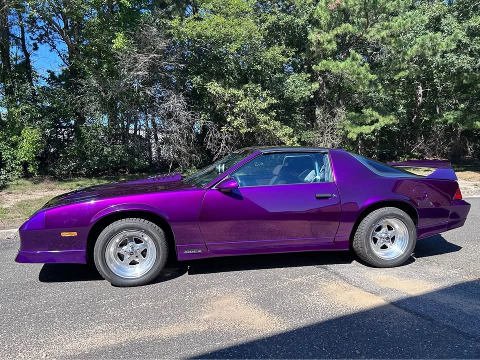 1986 Chevrolet Camaro 3rd Gen - Image 4 of 14