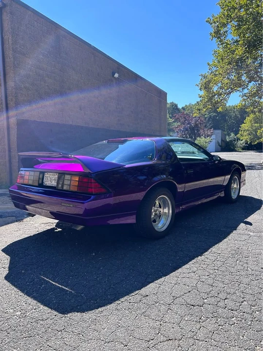 1986 Chevrolet Camaro 3rd Gen - Image 6 of 14
