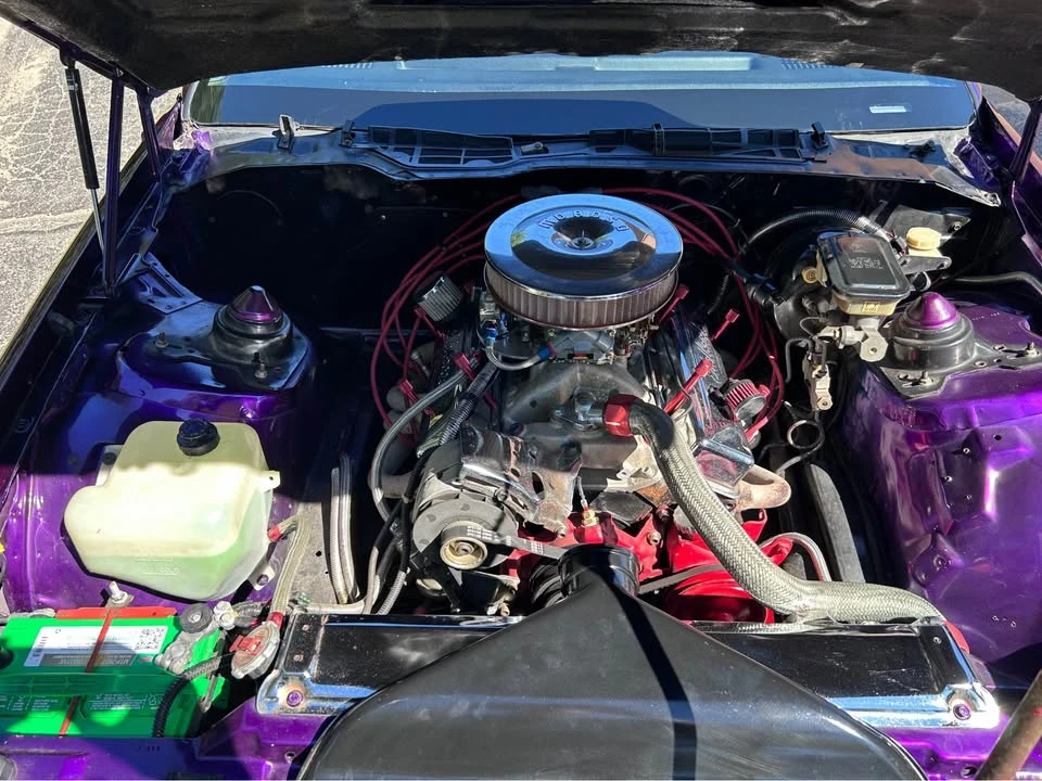 1986 Chevrolet Camaro 3rd Gen - Image 11 of 14