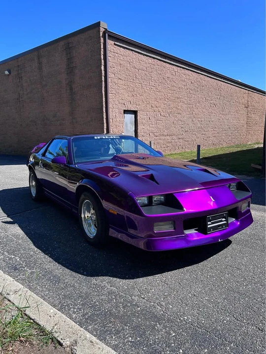 1986 Chevrolet Camaro 3rd Gen - Image 3 of 14